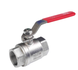 1-piece IC Screwed End Ball Valves
